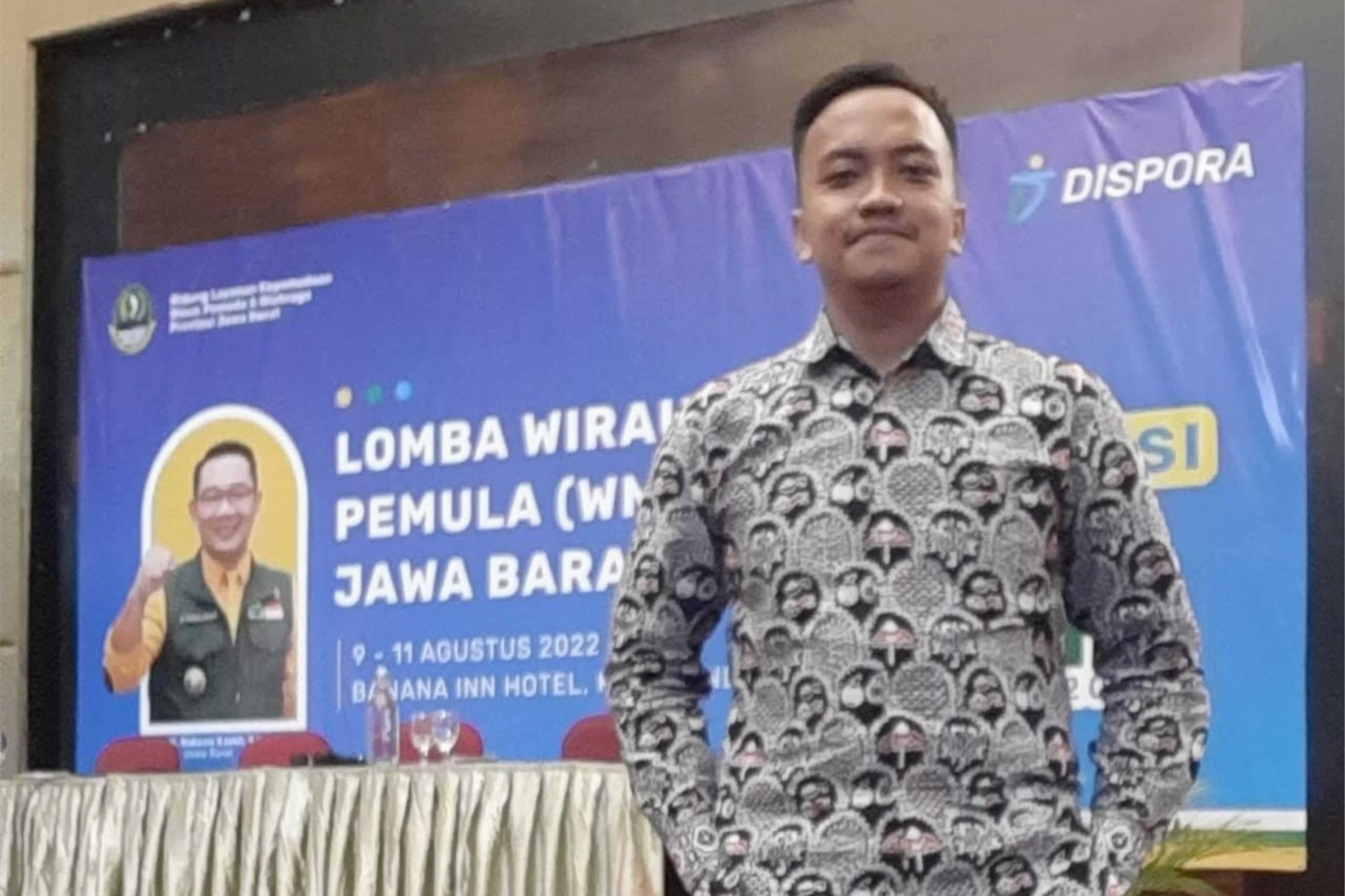 Infogarut Masuk 30 Besar Lomba Wirausaha Muda Tingkat Jawa Barat